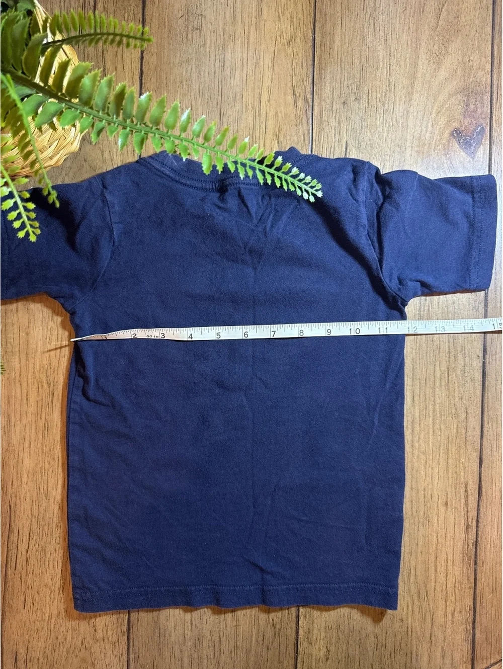 Levi’s Boys New York City Taxi Graphic Tee – Size 4T